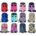 Pet Breathable Travel Backpack